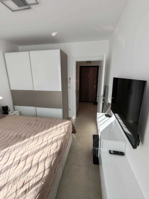 Stylowe i przytulne dwupokojowe mieszkanie o powierzchni 52 m²