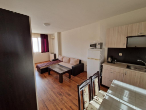 Apartament z 1 sypialnią w kompleksie Panorama Bay 2 w  Świętym  Własie