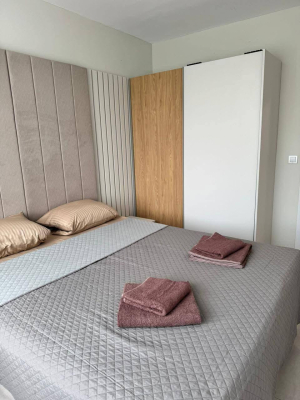 Przytulny dwupokojowy apartament w Słonecznym Brzegu