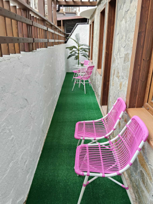 Przestronne mieszkanie o powierzchni 80 m² blisko morza,ŚWIĘTY  WŁAS 