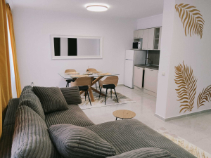 Przestronne mieszkanie o powierzchni 79,2 m² blisko morza,ŚWIĘTY  WŁAS 