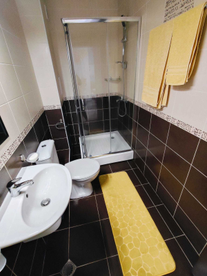 Przestronne mieszkanie o powierzchni 80 m² blisko morza,ŚWIĘTY  WŁAS 