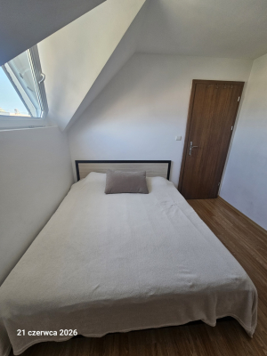 Apartament dwupoziomowy w kompleksie Gerber Residence 2