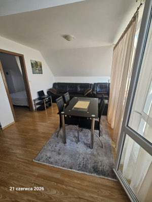 Apartament dwupoziomowy w kompleksie Gerber Residence 2
