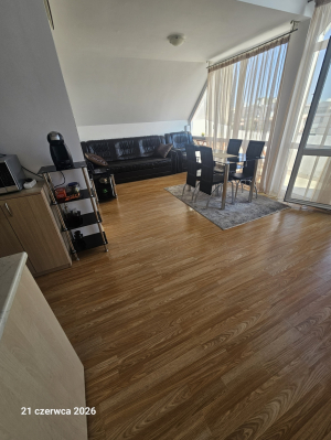 Apartament dwupoziomowy w kompleksie Gerber Residence 2