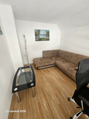 Apartament dwupoziomowy w kompleksie Gerber Residence 2