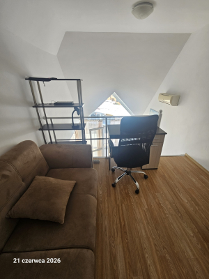 Apartament dwupoziomowy w kompleksie Gerber Residence 2