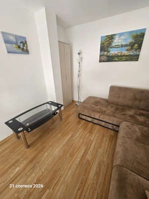 Apartament dwupoziomowy w kompleksie Gerber Residence 2