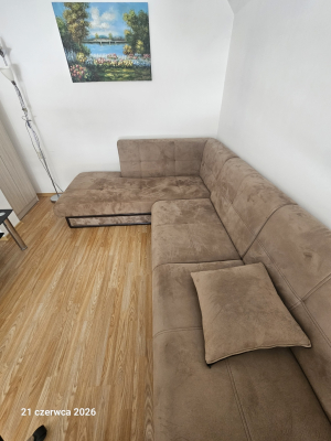 Apartament dwupoziomowy w kompleksie Gerber Residence 2