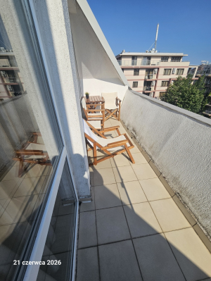 Apartament dwupoziomowy w kompleksie Gerber Residence 2