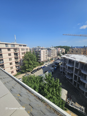 Apartament dwupoziomowy w kompleksie Gerber Residence 2