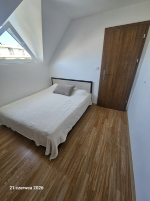 Apartament dwupoziomowy w kompleksie Gerber Residence 2