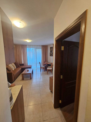 Przestronne mieszkanie o powierzchni 55 m² blisko morza 