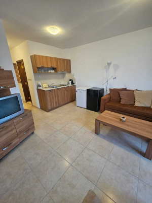 Przestronne mieszkanie o powierzchni 55 m² blisko morza 