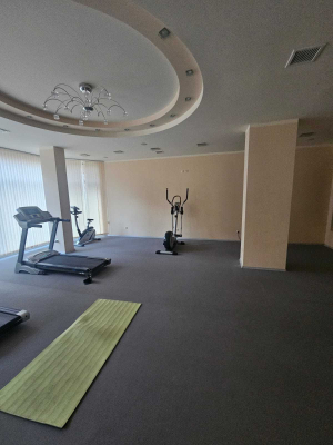 Przestronne mieszkanie o powierzchni 55 m² blisko morza 