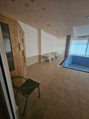 Przestronne mieszkanie o powierzchni 55 m² blisko morza 