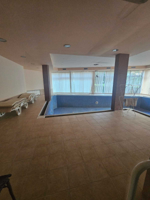 Przestronne mieszkanie o powierzchni 55 m² blisko morza 