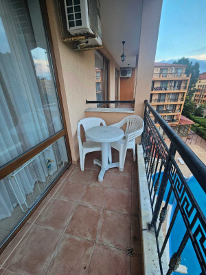 Przestronne mieszkanie o powierzchni 55 m² blisko morza 