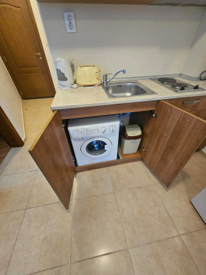 Przestronne mieszkanie o powierzchni 55 m² blisko morza 
