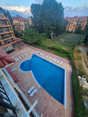 Przestronne mieszkanie o powierzchni 55 m² blisko morza 