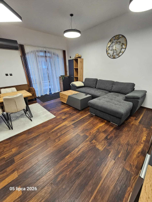 PRZESTRONNE STUDIO Z ANEKSEM SYPIALNIANYM  BLISKO MORZA 