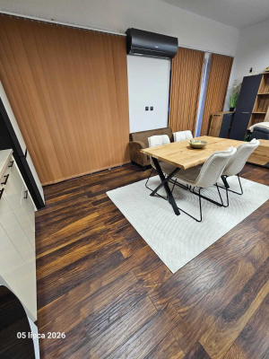 PRZESTRONNE STUDIO Z ANEKSEM SYPIALNIANYM  BLISKO MORZA 