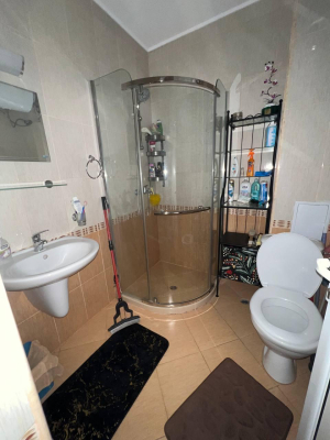 Przestronne mieszkanie o powierzchni 60 m² blisko morza 