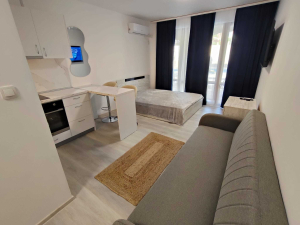Luksusowe studio blisko  morze w Świętym Własie