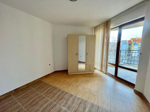 Apartament z 2 sypialniami w kompleksie Amadeus 1, Słoneczny Brzeg