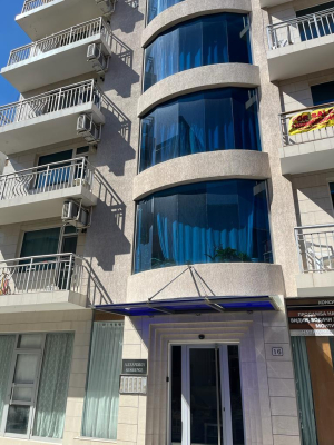 Studio w kompleksie  Alexander Plaza w Nessebar. 