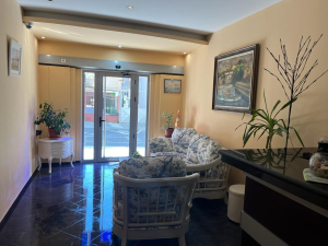 Studio w kompleksie Alexander Plaza w Nessebar