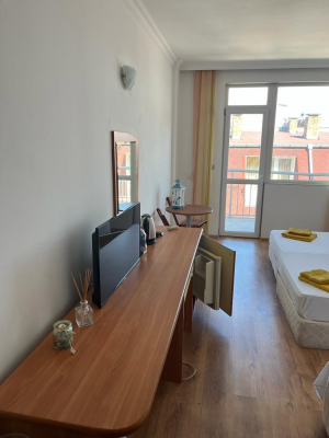 Studio w kompleksie Alexander Plaza w Nessebar