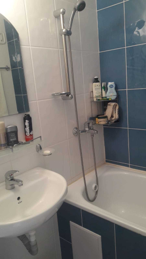 Apartament z 2 sypialniami w kompleksie Gerber 3 w Słonecznym Brzegu