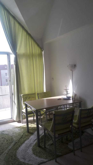 Apartament z 2 sypialniami w kompleksie Gerber 3 w Słonecznym Brzegu