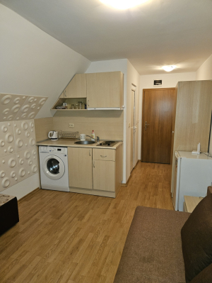 Studio w kompleksie Gerber 1 w Słonecznym Brzegu