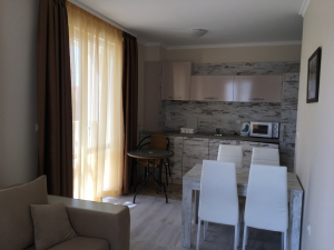 Oferujemy do sprzedaży apartament z 2 sypialniami w kompleksie Villa Sardinia
