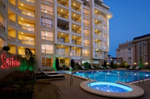 Oferujemy do sprzedaży apartament z 2 sypialniami w kompleksie Villa Sardinia