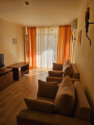  Wynajmu apartamentu 2 pokojowego w kompleksie  ANDALUZJA  -Elenite 
