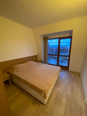 Apartament z 2 sypialniami w kompleksie Pacific 3 w Słonecznym Brzegu
