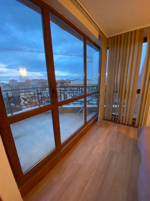 Apartament z 2 sypialniami w kompleksie Pacific 3 w Słonecznym Brzegu