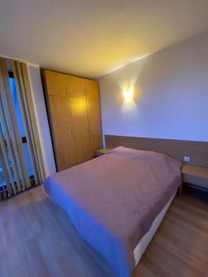 Apartament z 2 sypialniami w kompleksie Pacific 3 w Słonecznym Brzegu