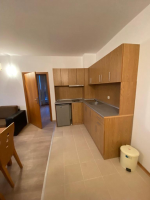 Apartament z 2 sypialniami w kompleksie Pacific 3 w Słonecznym Brzegu